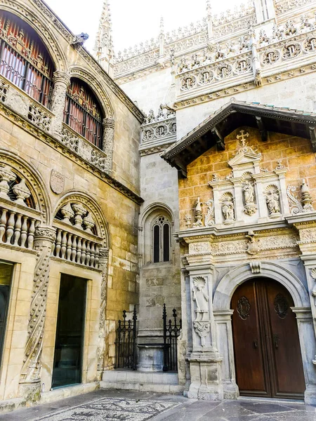 Granada Katedrali Kraliyet Şapeli 