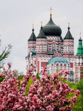 Kyiv 'deki Aziz Panteleimon Katedrali 