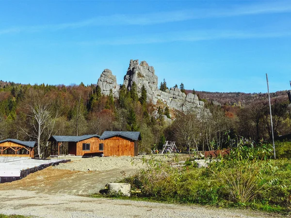 Güzel bir Tustan Kalesi 