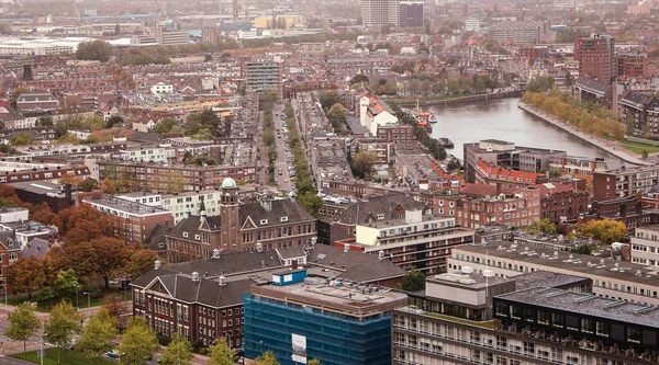 Rotterdam Een Moderne Nederlandse Stad — Stockfoto