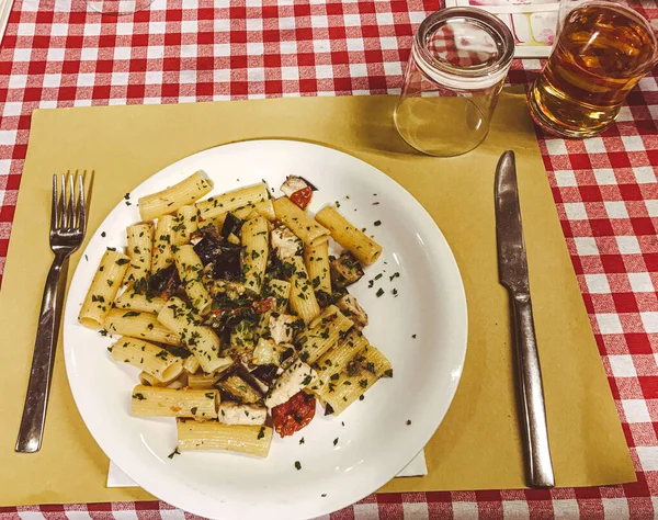 Pasta Italian Restaurant — Foto Stock
