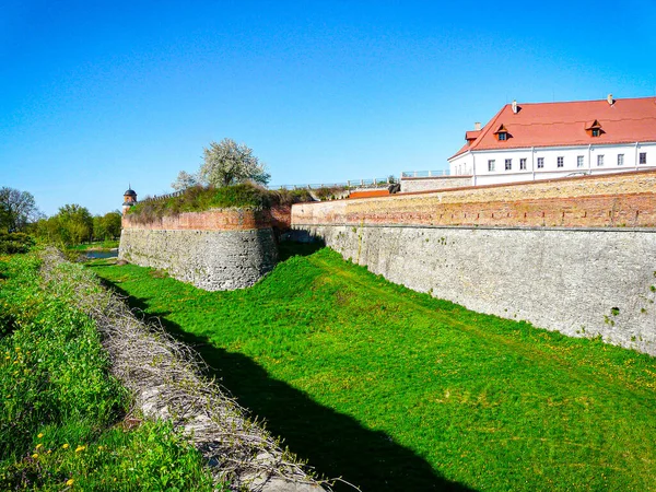 Dubno Castle Ukraine — Stock Photo, Image