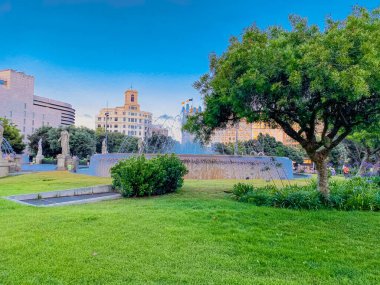 Barcelona 'nın Yeşil Bölgesi 