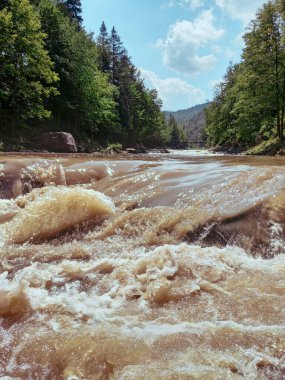 Prut Nehri 'nin Suyu 