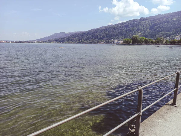 Summer Austria Bregenz — Fotografia de Stock