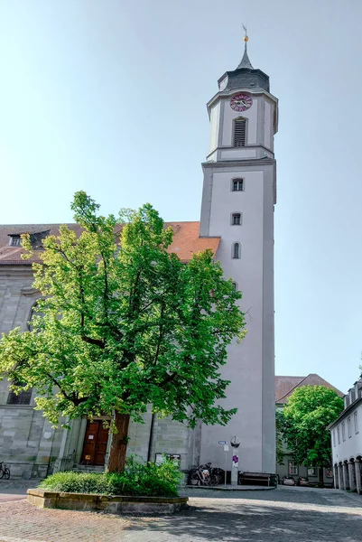 Cathedral Lindau Germany — ストック写真