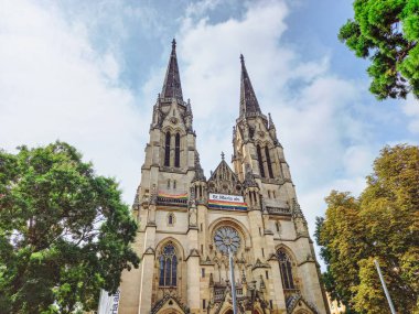 Stuttgart 'taki St. Mary Kilisesi. 