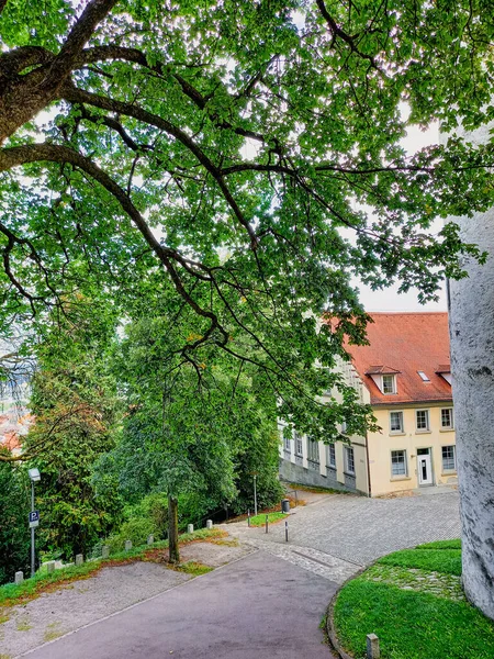 Straßen Und Natur Ravensburg — Stockfoto