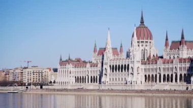 Macaristan Parlamento Binası