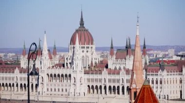 Macaristan Parlamento Binası