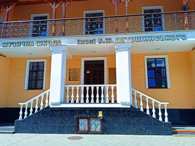 The immortalization of masters of Ukrainian music is care and respect for the history of their people.