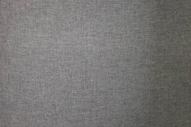 Açık gri kumaş arkaplan, gri bez arkaplan.