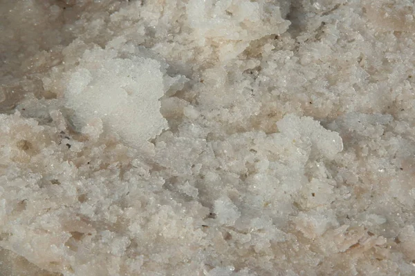 Nature Crystallization Salt Pile Small Salt — ストック写真