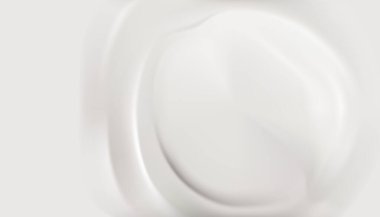 Krema arkaplanının beyaz dokusu