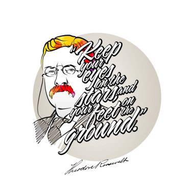 Theodore Roosevelt 'in 
