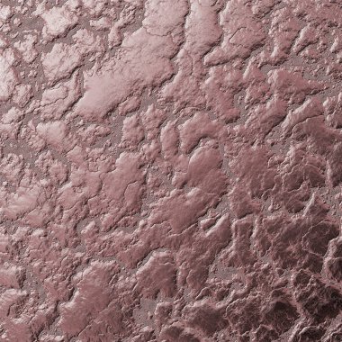 Soyut arka plan, yabancı bir gezegenin dokusu, yabancı bir gezegenin yüzeyinin gerçekçi dokusu, soyut yüzey dokusu. 3d illüstrasyon.