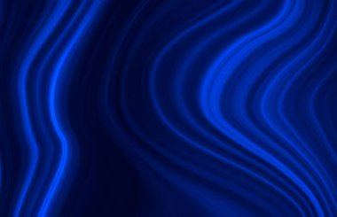 Güzel soyut fantezi dünyası. Fraktal doku koyu arkaplan. 3d Görüntü.