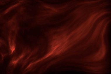 Güzel soyut fantezi dünyası. Fraktal doku koyu arkaplan. 3d Görüntü.