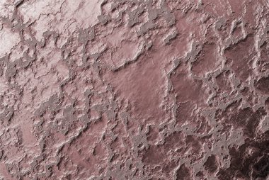 Soyut arka plan, yabancı bir gezegenin dokusu, yabancı bir gezegenin yüzeyinin gerçekçi dokusu, soyut yüzey dokusu. 3d illüstrasyon.