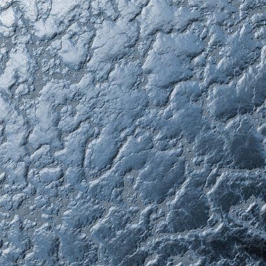 Soyut arka plan, yabancı bir gezegenin dokusu, yabancı bir gezegenin yüzeyinin gerçekçi dokusu, soyut yüzey dokusu. 3d illüstrasyon.