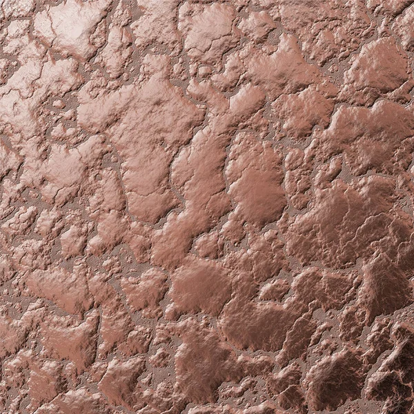 Soyut arka plan, yabancı bir gezegenin dokusu, yabancı bir gezegenin yüzeyinin gerçekçi dokusu, soyut yüzey dokusu. 3d illüstrasyon.