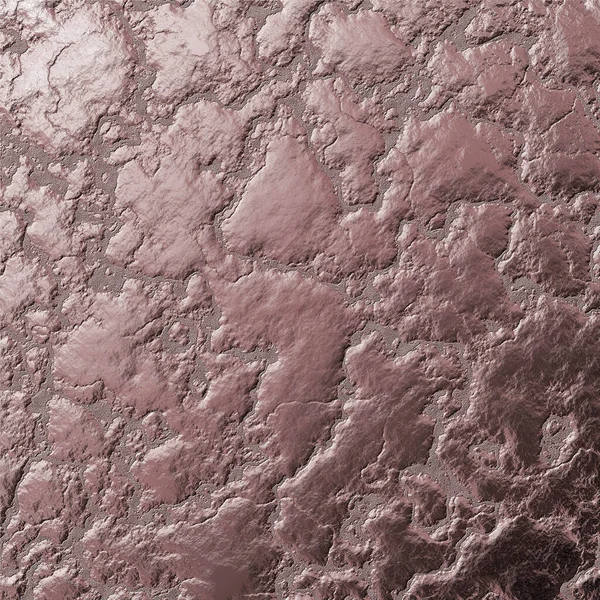 Soyut arka plan, yabancı bir gezegenin dokusu, yabancı bir gezegenin yüzeyinin gerçekçi dokusu, soyut yüzey dokusu. 3d illüstrasyon.