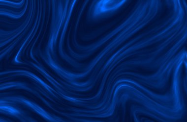 Güzel soyut fantezi dünyası. Fraktal doku koyu arkaplan. 3d Görüntü.