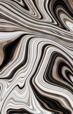 Modern mermer soyut arka plan. sıvı sanat dokusu. 3d illüstrasyon.