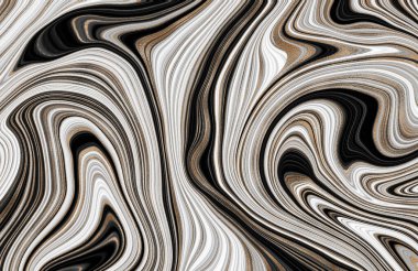 Modern mermer soyut arka plan. sıvı sanat dokusu. 3d illüstrasyon.