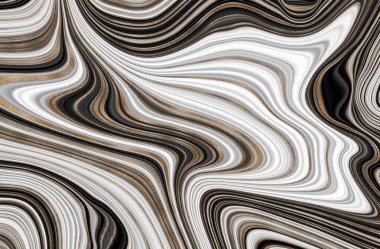 Modern mermer soyut arka plan. sıvı sanat dokusu. 3d illüstrasyon.