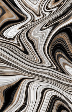 Modern mermer soyut arka plan. sıvı sanat dokusu. 3d illüstrasyon.