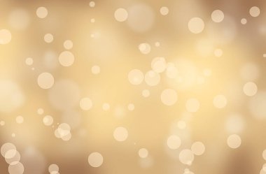 Soyut sihirli Bokeh ışıkları arka planı etkiler. Renkli odaklanmış ışıklar. 3d illüstrasyon.