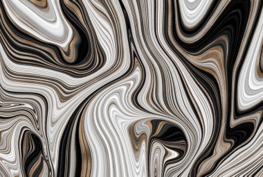 Modern mermer soyut arka plan. sıvı sanat dokusu. 3d illüstrasyon.