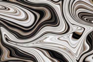 Modern mermer soyut arka plan. sıvı sanat dokusu. 3d illüstrasyon.