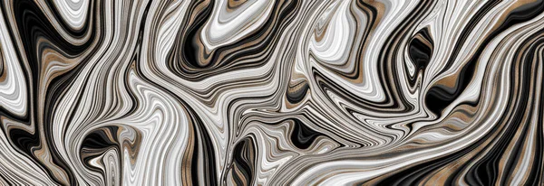 Современный Мраморный Абстрактный Фон Текстура Жидкого Рисунка Иллюстрация — стоковое фото