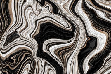 Modern mermer soyut arka plan. sıvı sanat dokusu. 3d illüstrasyon.