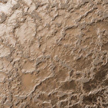 Soyut arka plan, yabancı bir gezegenin dokusu, yabancı bir gezegenin yüzeyinin gerçekçi dokusu, soyut yüzey dokusu. 3d illüstrasyon.