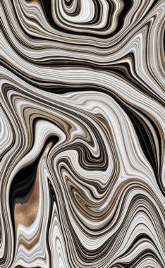 Modern mermer soyut arka plan. sıvı sanat dokusu. 3d illüstrasyon.