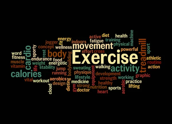 Exercise words Stock Photos, Royalty Free Exercise words Images
