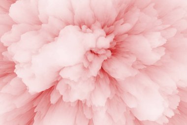 Sihirli dünya. Gerçeküstü manzara. Soyut fantezi geçmişi. 3d illüstrasyon.