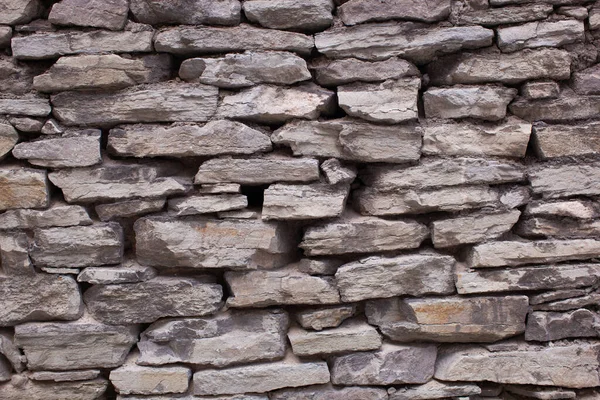 stock image Stone wall background or texture