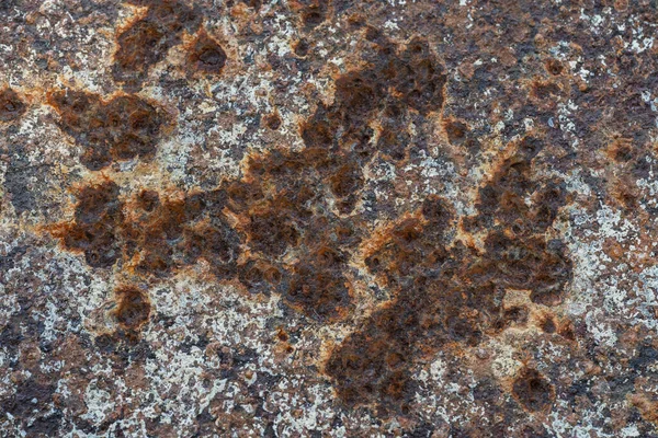 Close Rust Metal Surface — Stock Photo, Image
