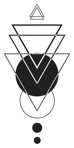 Geometrik şekillerin dinamik bileşimi, dövme kalıbı