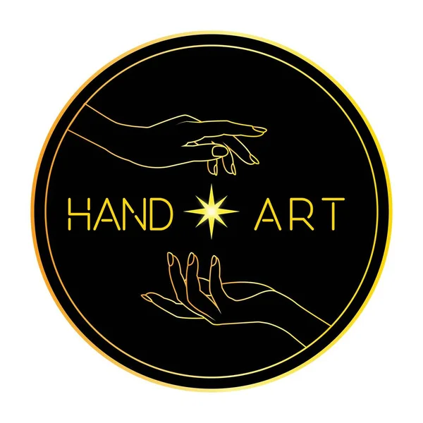 Logo, badge, for handmade products