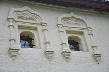 Cyril-Belozersky Manastırı. Kirillov Manastırı. Erkekler için manastır. Rusya