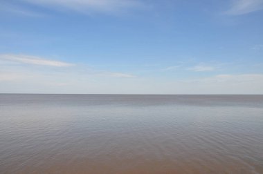 Kuzov takımadaları Beyaz Deniz 'de. Beyaz Deniz 'deki adalar. Rusya