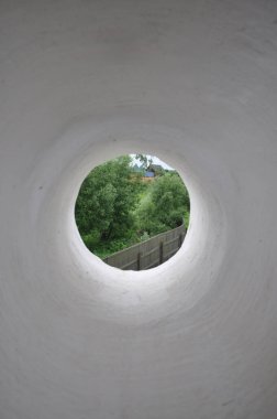 Spaso-Yakovlevsky Manastırı Rostov. Ortodoks erkek manastırı. Nero Gölü. Rusya