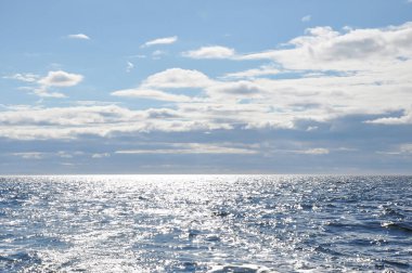 Beyaz Deniz. Solovetsky Adaları. Karelia Cumhuriyeti. Rusya 'nın kuzeyi