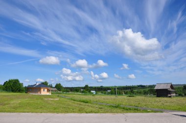 Vologda bölgesinin mimari ve etnografik müzesi 