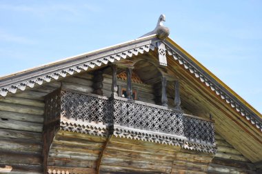 Vologda bölgesinin mimari ve etnografik müzesi 